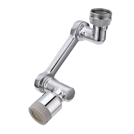 Universal 1080 Degree Faucet Extension