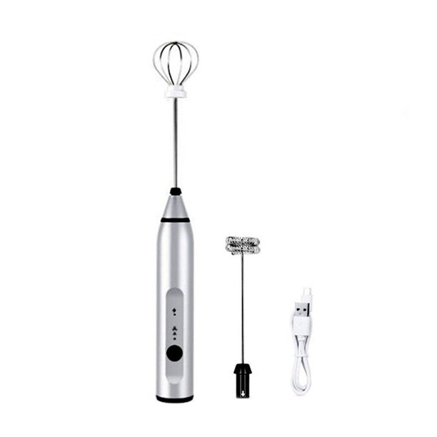 Wireless Rechargerable Milk Frother/ Egg Beater