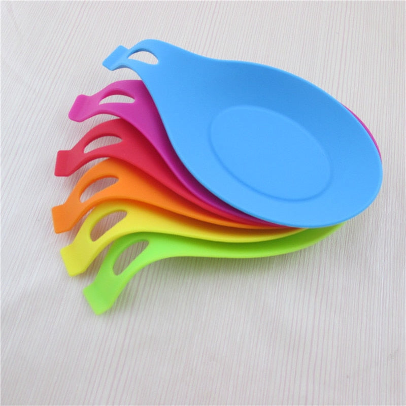 Silly Spoon Rest