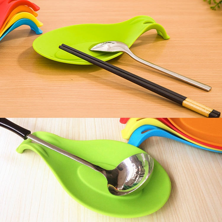 Silly Spoon Rest