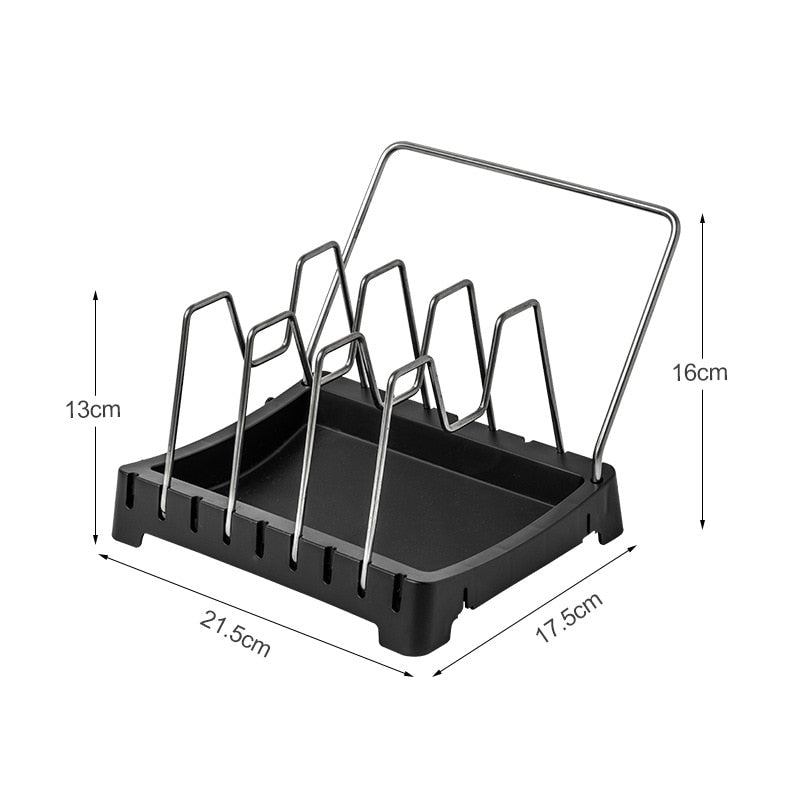 Expandable Pan Organizer