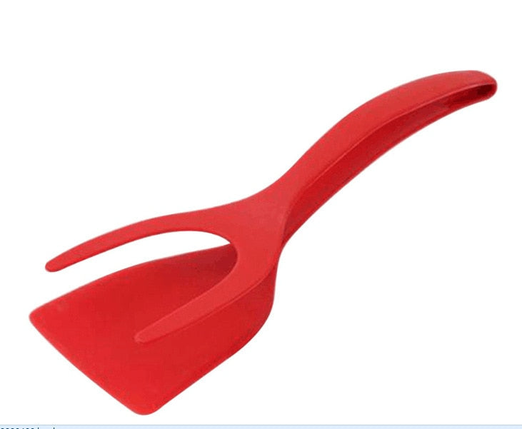 2-in-1 Silicone Spatula