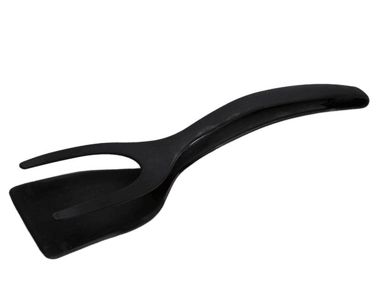 2-in-1 Silicone Spatula